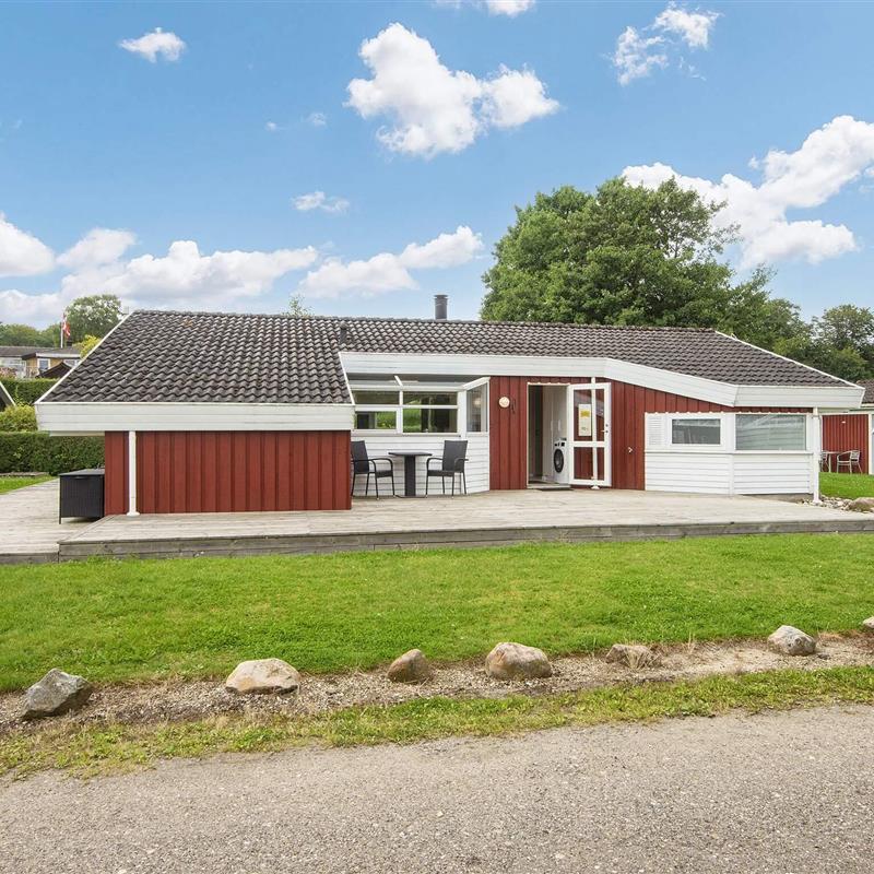 Ferienhaus - 6 Personen -  - Kystvej 70 C - Binderup - 6091 - Bjert