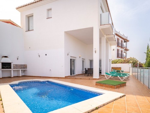 Fritidshus - 10 personer -  - C. Francisco Ruiz - 29754 - Canillas De Albaida
