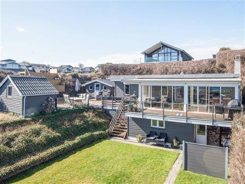 Sommerhus - 6 personer -  - Hestegangene - Hejlsminde - 6094 - Hejls