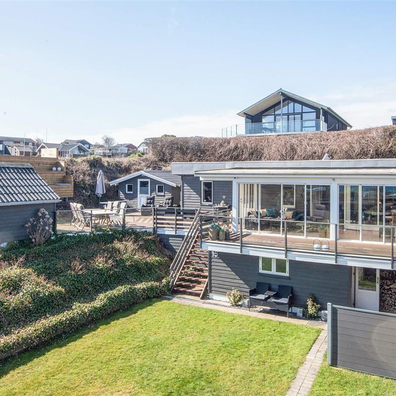 Sommerhus - 6 personer -  - Hestegangene - Hejlsminde - 6094 - Hejls