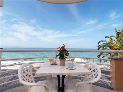 Holiday apartment - 2 persons -  - Podstrana - 21312