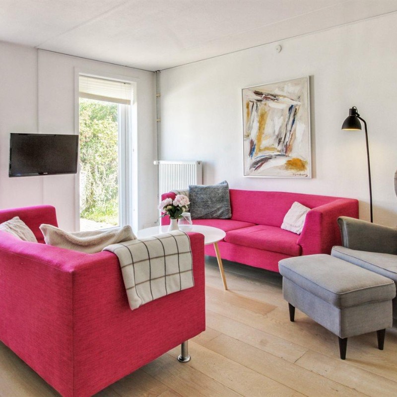 Ferielejlighed - 5 personer -  - Vestergade 115 B, appt - Havneby - 6792 - Rømø
