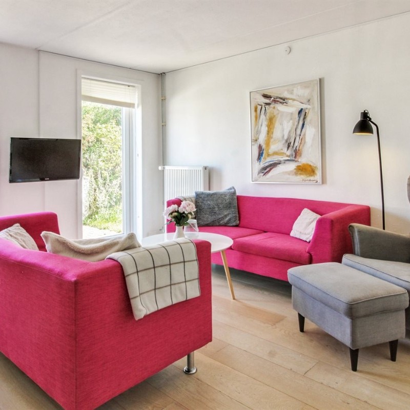 Ferienwohnung - 5 Personen -  - Vestergade 115 B, appt - Havneby - 6792 - Römö