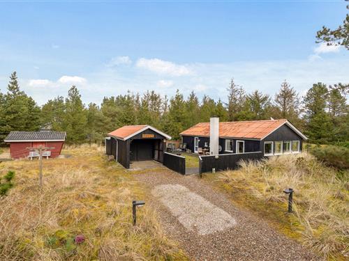 Sommerhus - 6 personer -  - Brdr Lauridsensvej - Ho - 6857 - Blåvand