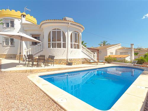 Holiday home - 7 persons -  - C/Soralla - Ciudad Quesada-Rojales - 03170 - Rojales