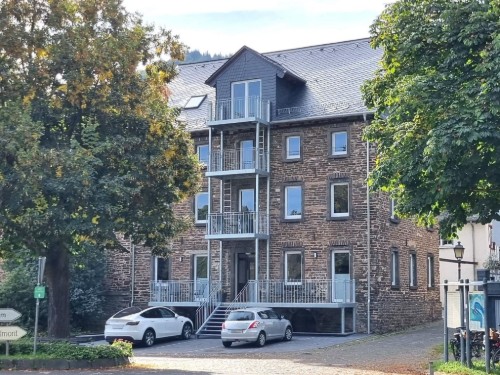 Semesterlägenhet - 3 personer -  - Moselstraße - 56814 - Bremm
