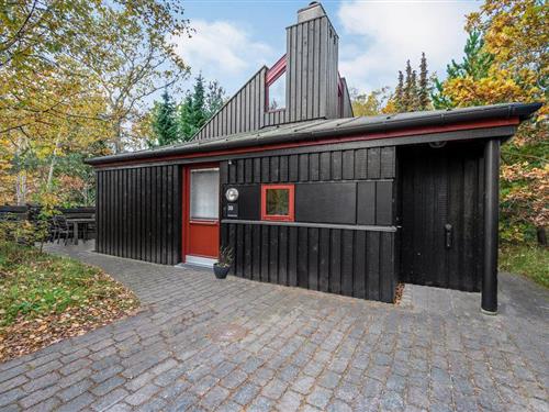 Sommerhus - 5 personer -  - Dronningens Ferieby - 8500 - Grenå