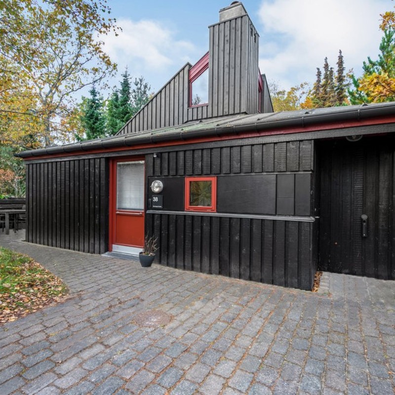 Ferienhaus - 5 Personen -  - Dronningens Ferieby - 8500 - Grenaa
