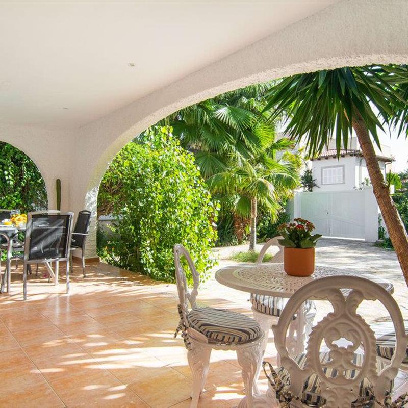 Sommerhus - 5 personer -  - Carrer de Minerva - Mon Repos I, Alcudia - 07400 - Alcudia