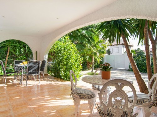 Fritidshus - 5 personer -  - Carrer de Minerva - Mon Repos I, Alcudia - 07400 - Alcudia
