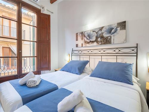 Feriehus / leilighet - 4 personer -  - Carrer dels Hostals - 07002 - Palma De Mallorca