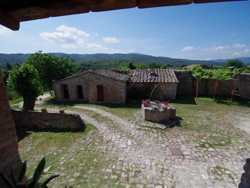 Feriehus / leilighet - 4 personer -  - Loc Scorgiano - 53035 - Monteriggioni