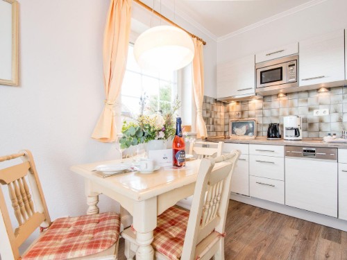 Ferielejlighed - 4 personer -  - Friesische Str. - 25980 - Westerland