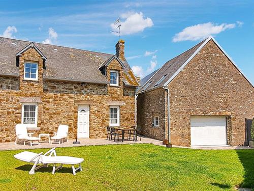 Holiday home - 4 persons -  - Rue du Haut Dy - 50710 - Créances