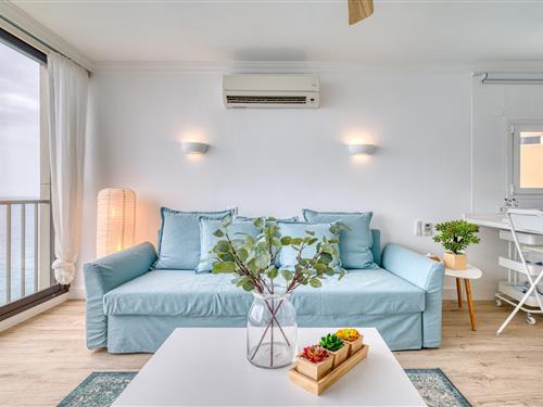 Sommerhus - 3 personer -  - 35100 - Maspalomas