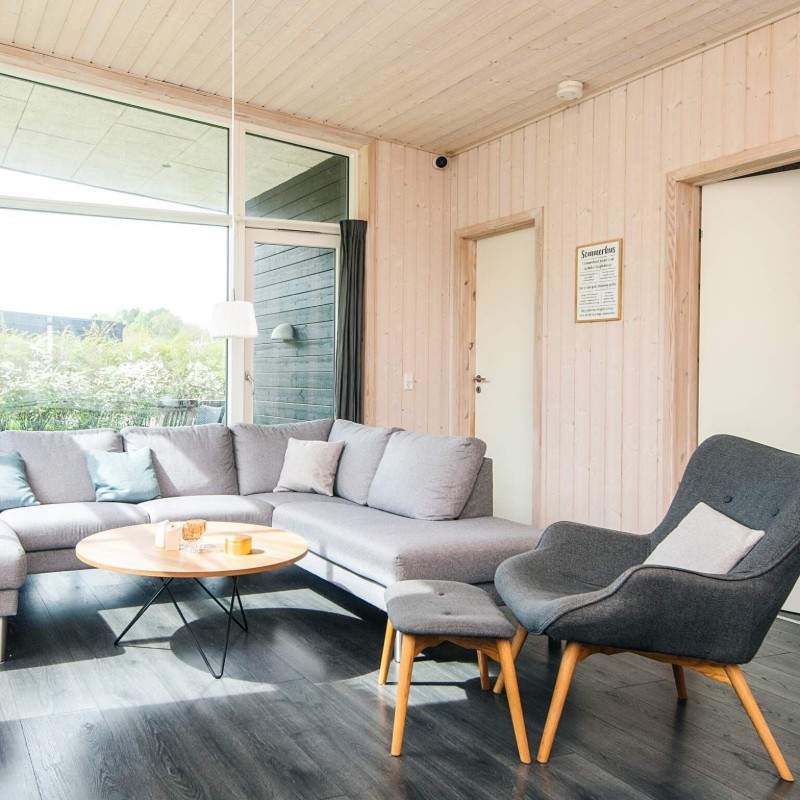 Ferienhaus - 8 Personen -  - Skovsøen - Fjellerup - 8585 - Glesborg