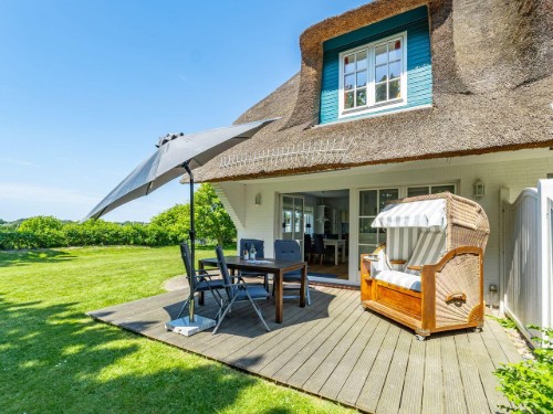 Sommerhus - 4 personer -  - Andreas-Hübbe-Wai - 25980 - Keitum