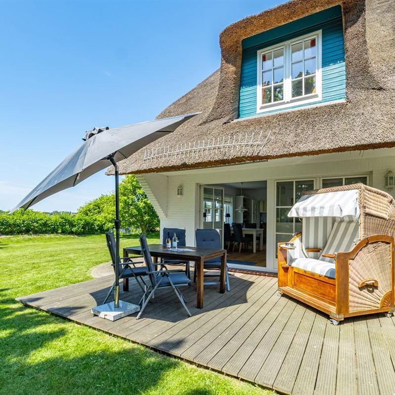 Sommerhus - 4 personer -  - Andreas-Hübbe-Wai - 25980 - Keitum