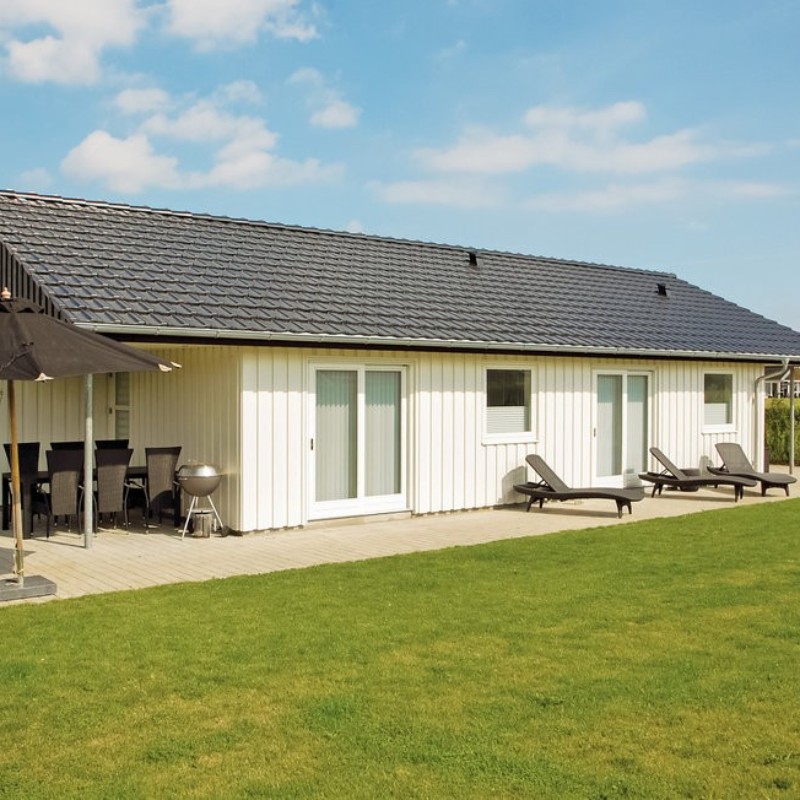 Ferienhaus - 6 Personen -  - Flovt Havevej - Flovt - 6100 - Haderslev