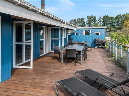 Vakantiehuis - 8 personen -  - Rønnebærvænget - Hejlsminde - 6094 - Hejls