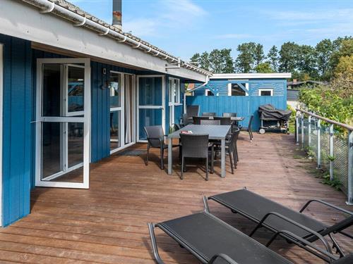 Ferienhaus - 8 Personen -  - Rønnebærvænget - Hejlsminde - 6094 - Hejls