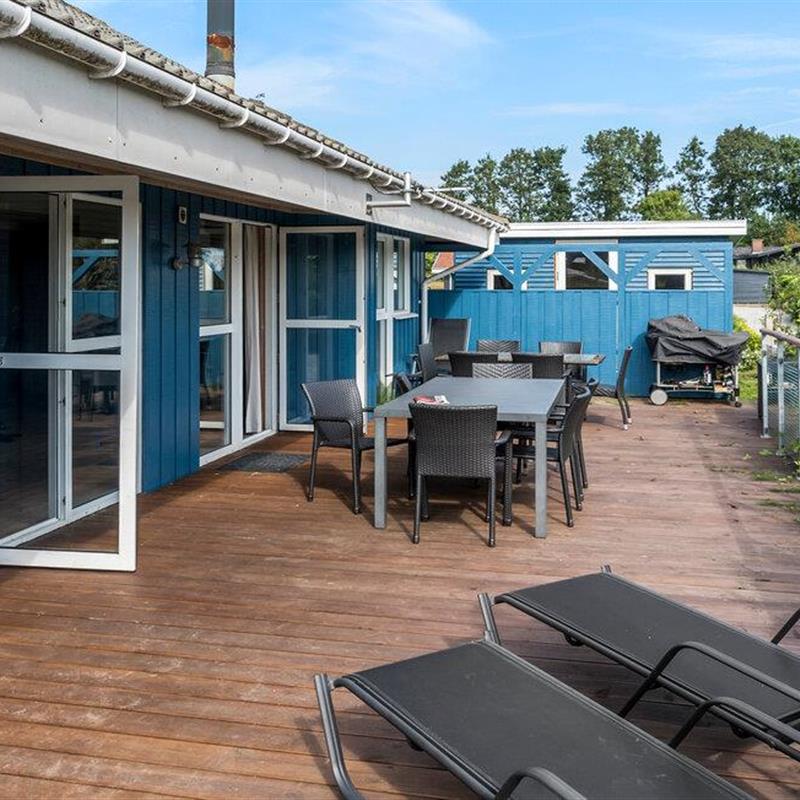 Ferienhaus - 8 Personen -  - Rønnebærvænget - Hejlsminde - 6094 - Hejls