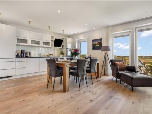 Holiday apartment - 4 persons -  - Gurtdeel - 25997 - Hörnum (Sylt)