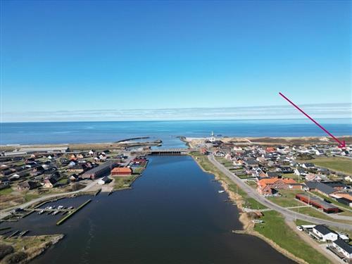 Sommerhus - 4 personer -  - Vinkelvej - Thorsminde - 6990 - Ulfborg
