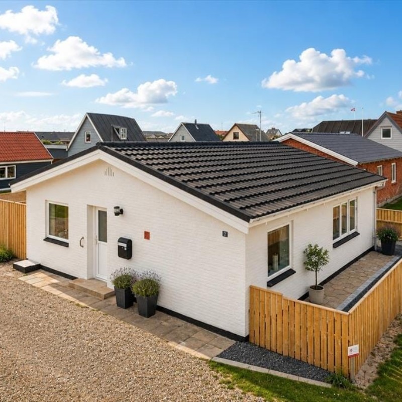 Ferienhaus - 4 Personen -  - Vinkelvej - Thorsminde - 6990 - Ulfborg