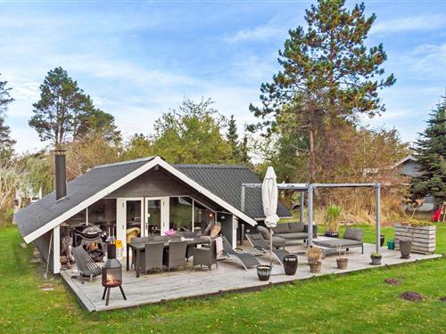 Sommerhus - 5 personer -  - Uglevejen - Gedesby - 4874 - Gedser
