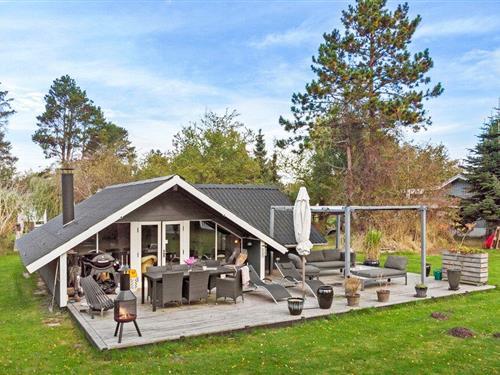 Sommerhus - 5 personer -  - Uglevejen - Gedesby - 4874 - Gedser
