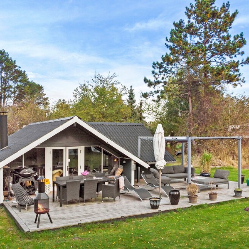 Ferienhaus - 5 Personen -  - Uglevejen - Gedesby - 4874 - Gedser