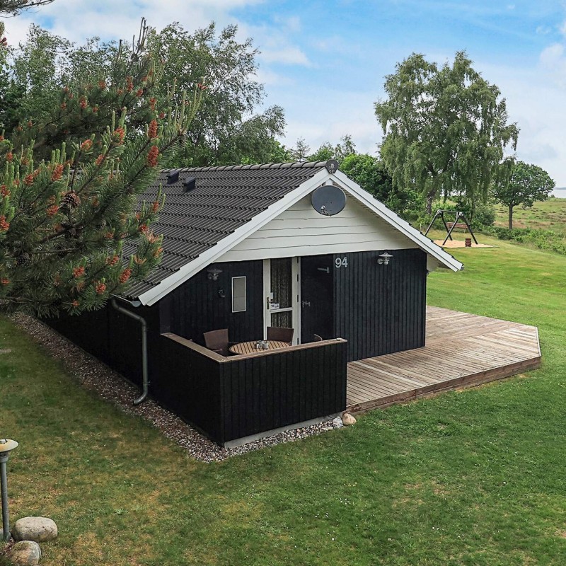 Sommerhus - 6 personer -  - Mosevej - Virksund - 7840 - Højslev
