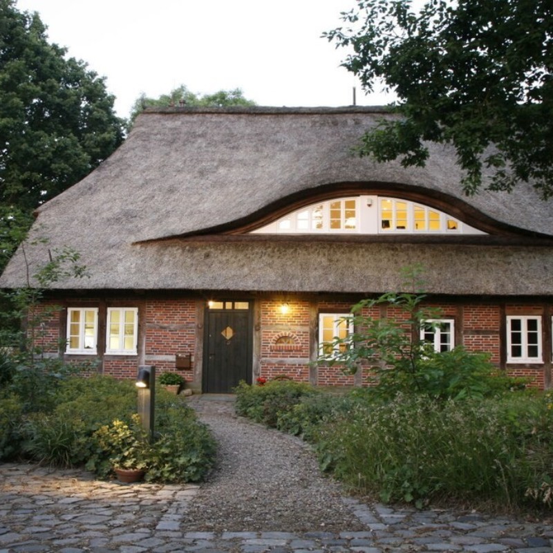 Sommerhus - 4 personer -  - 21271 - Hanstedt