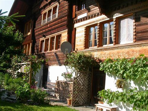 Holiday Home/Apartment - 5 persons -  - Dorfstrasse - 3862 - Innertkirchen