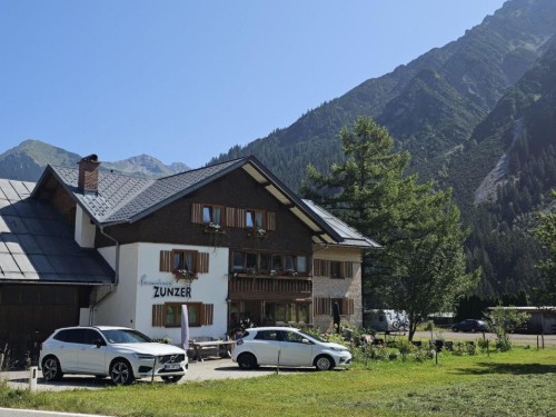 Feriehus - 3 personer -  - 6993 - Mittelberg