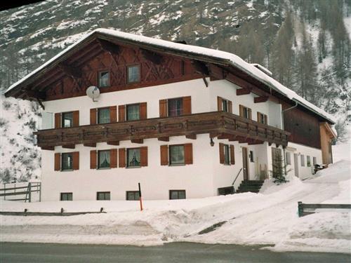 Bondgård - 5 personer -  - Vals - 6154 - St. Jodok