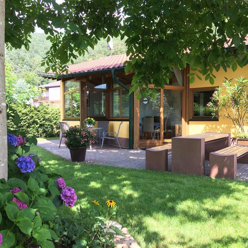 Ferielejlighed - 4 personer -  - Sonnenstr. - 76891 - Bruchweiler-Bärenbach