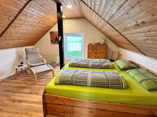 Ferielejlighed - 4 personer -  - Schulstr. - 57636 - Mammelzen