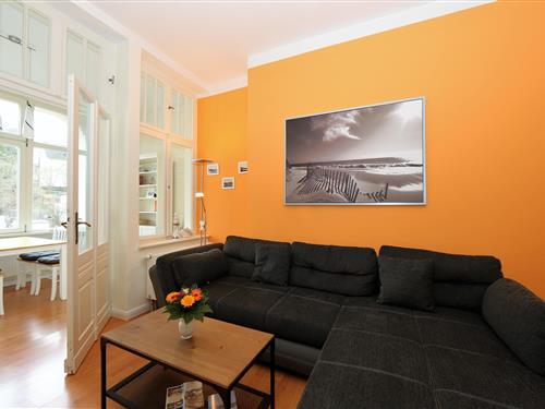 Ferieleilighet - 4 personer -  - Seestr. - 17424 - Seebad Heringsdorf