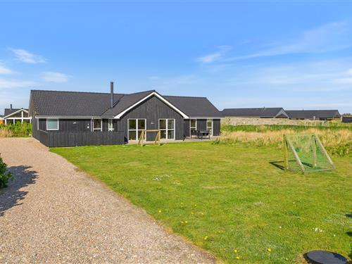 Sommerhus - 8 personer -  - Hafavej - Søndervig - 6950 - Ringkøbing