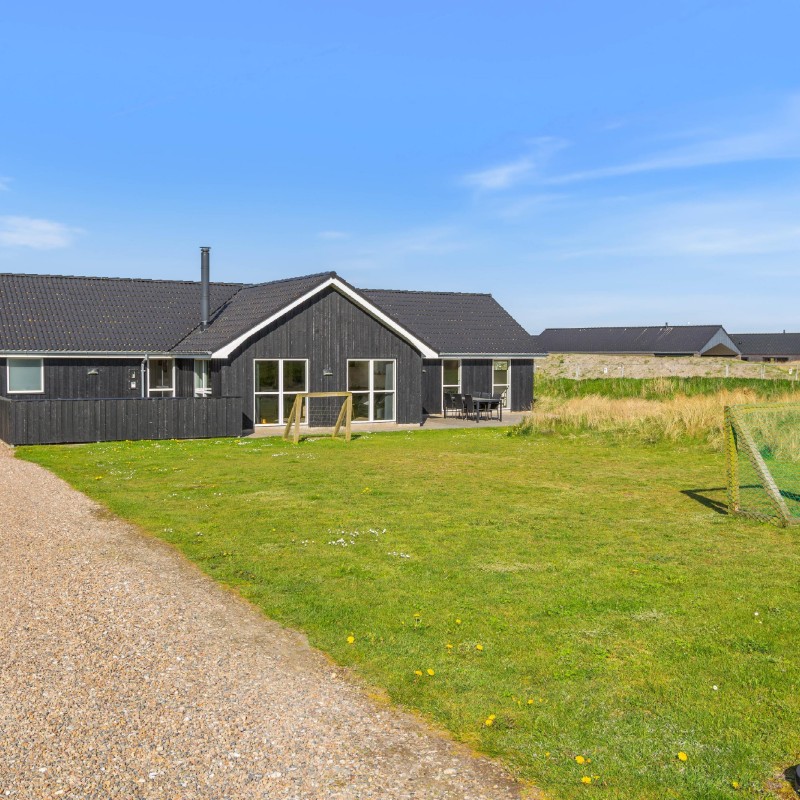 Sommerhus - 8 personer -  - Hafavej - Søndervig - 6950 - Ringkøbing