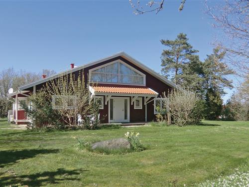 Holiday home - 9 persons -  - Hornuddavägen - Aspö/Karlskrona - 370 22 - Drottningskär