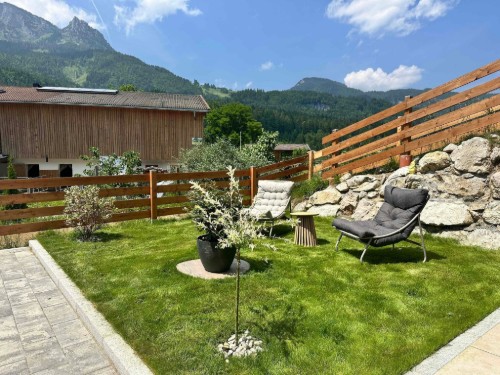 Ferielejlighed - 4 personer -  - Scheffsnoth - 5090 - Lofer