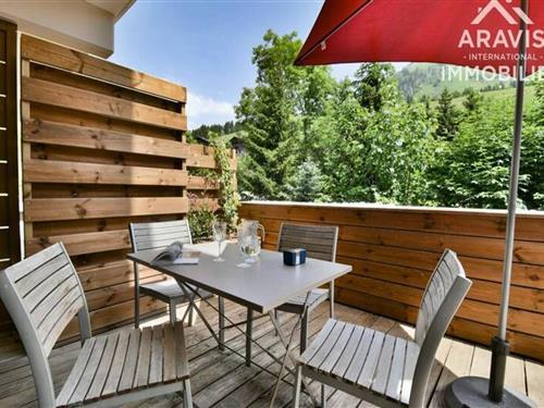 Feriehus / leilighet - 4 personer -  - 74450 - Le Grand Bornand