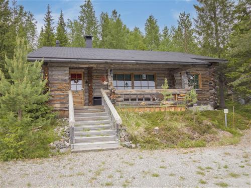 Holiday Home/Apartment - 8 persons -  - Kuusamo - 93830