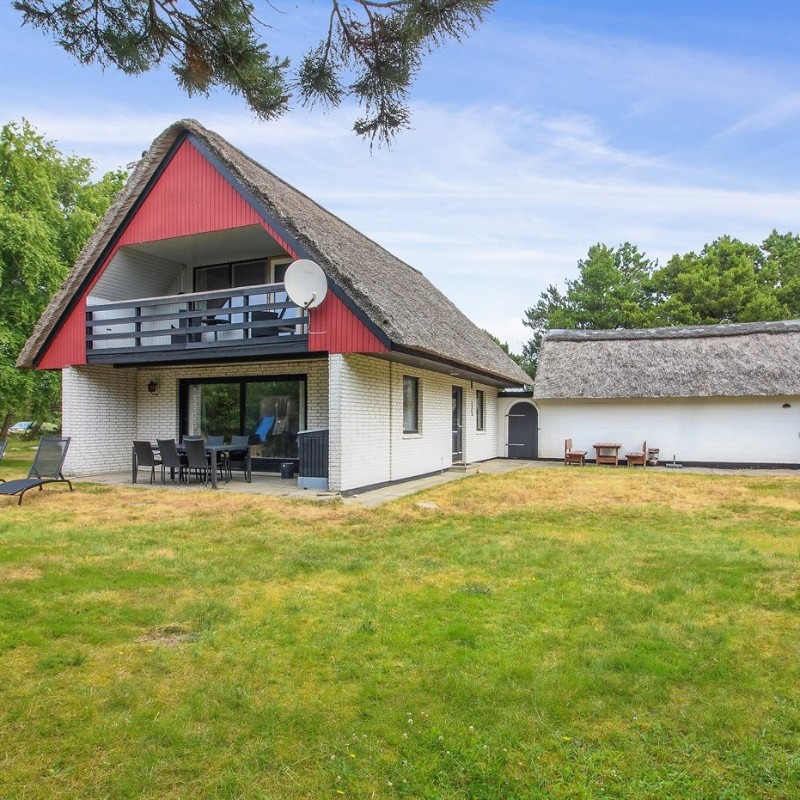 Ferienhaus - 6 Personen -  - Julianehåb - Kongsmark - 6792 - Römö