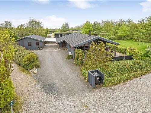 Sommerhus - 6 personer -  - Duevænget - Bork Havn - 6893 - Hemmet Strand