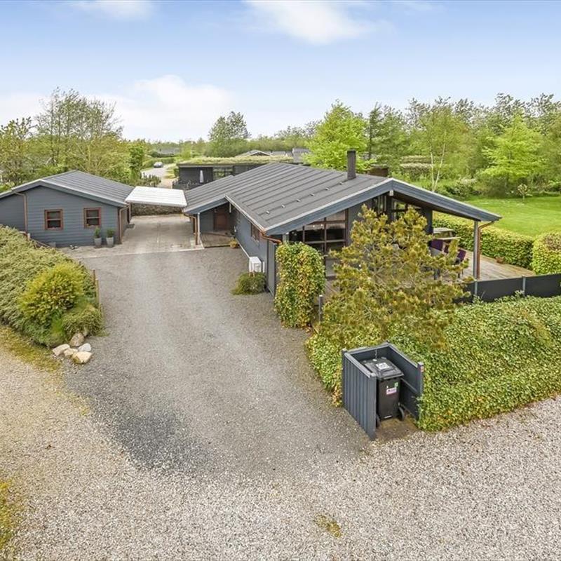 Ferienhaus - 6 Personen -  - Duevænget - Bork Havn - 6893 - Hemmet Strand