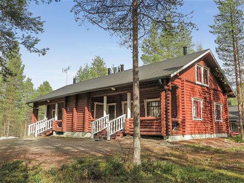 Ferienhaus - 8 Personen -  - Kittilä - 99130